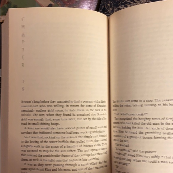 Blood ninja book - Picture 10 of 11